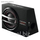 Сабвуфер автомобильный Pioneer TS-WX305B, 12"