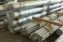 Круг алюминиевый 240 250 260 270 280 Д16Т АМГ6 -5-3-2 АД1 пруток дюралевый