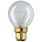 Лампа накаливания декоративная ДШ 60вт P45 230в E14 (шар) (06699250) Philips 871150006699250