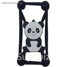 Чехол Partner bumper-case 3.5-5.5" персонажи - 19, универсальный