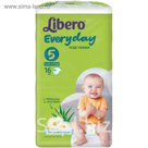 Подгузники детские Libero Dry, Extra Large 5 (11 -25 кг), 16 шт