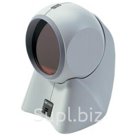 Сканер штрих-кода Honeywell Metrologic MS7120 MK7120-71C47 Orbit KBW, серый