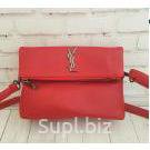 Сумка прессованная кожа размер h17х24х9