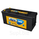 Аккумуляторы Аккумулятор Аком 140Ah/950 лев.+ /513x189x210/