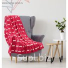 Плед "Экономь и Я" 150х180 см Северный медведь