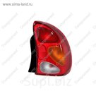Фонарь задний правый COMPONENT CMP1300229