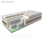 Матрас Президент Monarch, размер 180х190х39 см, трикотаж
