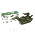 Игрушка Танк самолет 3339A