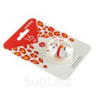 Подарочная USB флешка Smartbuy 16GB Wild series Котенок белый
