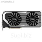 Видеокарта Palit GeForce GTX 1080TI Jetstream 11G,352bit,GDDR5X,1480/11000,Ret
