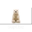15.187.017 Медведь полярный WWF, мягкая игрушка (23 см.)