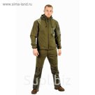 Костюм Aquatic К-01 (soft shell, охота, размер M)