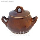 Жаровня "Гладкий" 3 л