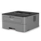 Принтер лазерный BROTHER HL-L2300DR, А4, 26 страниц/минуту, 10000 страниц/месяц, ДУПЛЕКС, без кабеля USB