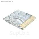 Плед Cristallo, размер 65х180 см 0103