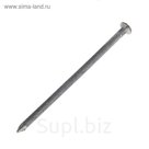 Гвоздь строительный TUNDRA krep, 2.5х50 мм, без покрытия, в упаковке 0.5 кг