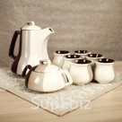 Кофейный набор "Мадрид", 1.4 л, 0.15 л