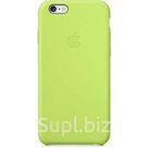 Зеленый силиконовый чехол Apple Case для iPhone 6 
