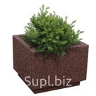 Вазон Blumen Яшма 2