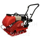 Виброплита нереверсивная прямого хода бензиновая HODMAN С80ТH