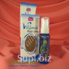 Витаминный комплекс Vitamin Hair Spa Banna

Сыворотка содержит витамины и питательные вещества, необходимые для здоровья волос и кожи головы. Питает корни воло…