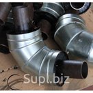 Отводы ППУ в ОЦ оболочке