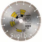 BS-AOKU d230 Алмазный отрезной круг BOSCH Universal, артикул 3165140389013BS