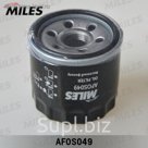 Фильтр масляный  MILES AFOS049