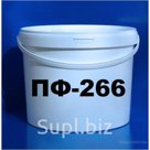 Краска для деревянного пола ПФ 266