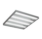 Офисный светильник светодиодный FAROS FG 595 40LED 0,35A 3000K/5000K 47W 5600Lm подвесной /накладной/встраиваемый