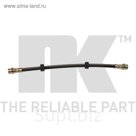 Шланг тормозной  NK 853250
