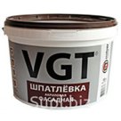 Шпаклевка фасадная ВГТ 3,6 кг