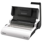 Переплетная машина для пластиковой пружины FELLOWES PULSAR+, пробивает 20 листов, сшивает 300 листов
