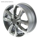 Диск Replay RN92 6,0Jx15 4x100 ЕТ50 d60,1 GMF