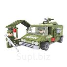 Констр-р серии Военные, 166 дет. Ausini