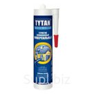Герметик Tytan Euro-Line Силиконовый Универсальный белый 290мл (19830) Tytan