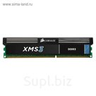 Память DDR3 8Gb 1333MHz Corsair CMX8GX3M1A1333C9 RTL PC3-10600 CL9