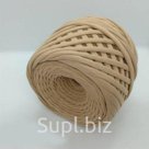 Трикотажная пряжа Цвет. Печенье KNITKA