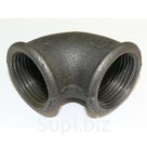 Угольник чугунный Ду 15