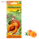 Ароматизатор для авто "Luazon Fruit Passion", сочный персик