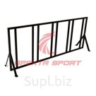 Одна из самых простых велопарковок серии "Симпл" от SPEKTR SPORT. Парковки для велосипедов этой серии принято отправлять в дальние регионы, куда доставка иной …