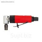 Пневмошлифмашина GATX GP-0549SW, угловая, цанга 1/4”, штуцер 1/4"