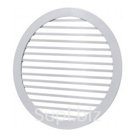 Круглая жалюзийная решетка РЭД-КР2-ЛР1