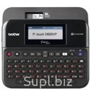 Ленточный принтер этикеток Brother PT-D600VP