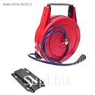 Удлинитель JTC, JTC-5647, 10 м, для подачи воздуха, диаметр шланга 8 мм