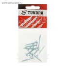 Саморезы с прессшайбой TUNDRA krep, 4.2х32 мм, острый, 10 шт.