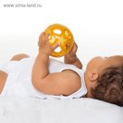 Прорезыватель HEVEA Мяч
