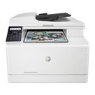 МФУ лазерное ЦВЕТНОЕ HP LaserJet Pro M181fw «4 в 1», А4, 16 стр./мин, 30000 стр./мес, сетевая карта, ДУПЛЕКС, АПД, Wi-Fi