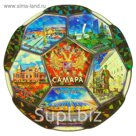 Магнит сборный "Самара" 6в1, 13х13см