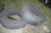 Кольцо 400х250 Ст45